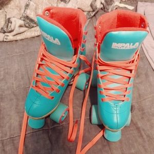 Impala roller skates